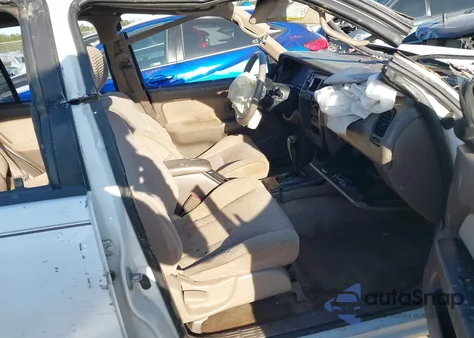 1998 Toyota 4Runner Sr5 V6 z USA, uszkodzony, nr VIN JT3GN86R1W0069961